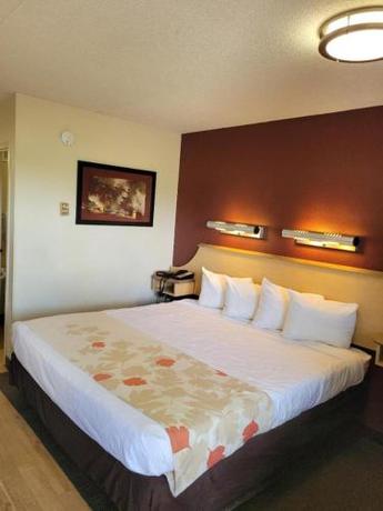 Imagen general del Hotel Red Oak Inn Southfield. Foto 1