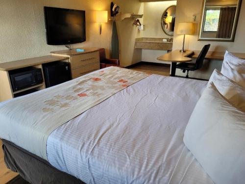 Imagen general del Hotel Red Oak Inn Southfield. Foto 2