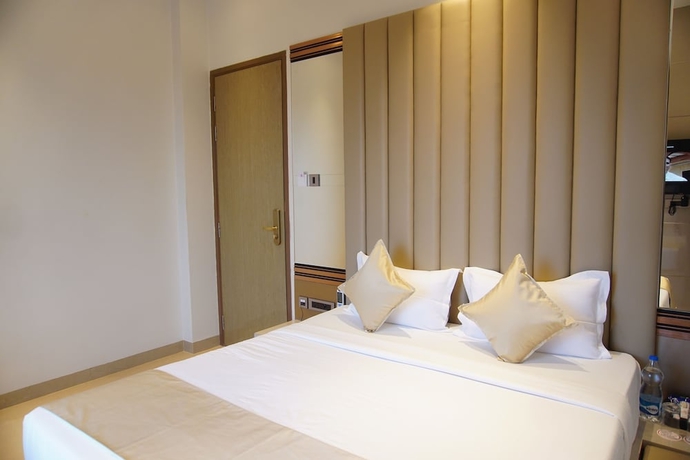 Imagen de la habitación del Hotel Red Orchid. Foto 3