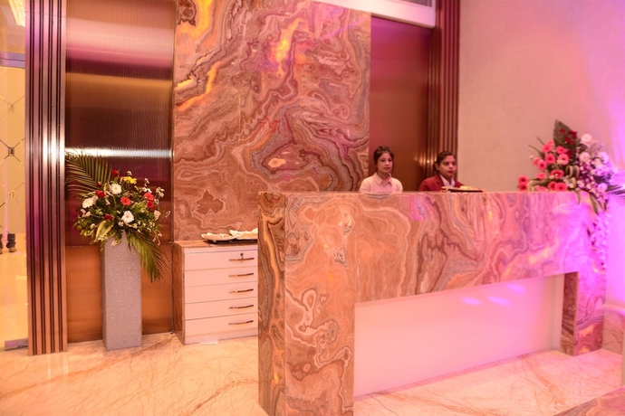 Imagen de los interiores del Hotel Red Orchid. Foto 15