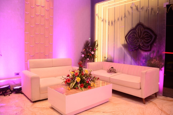 Imagen de los interiores del Hotel Red Orchid. Foto 16