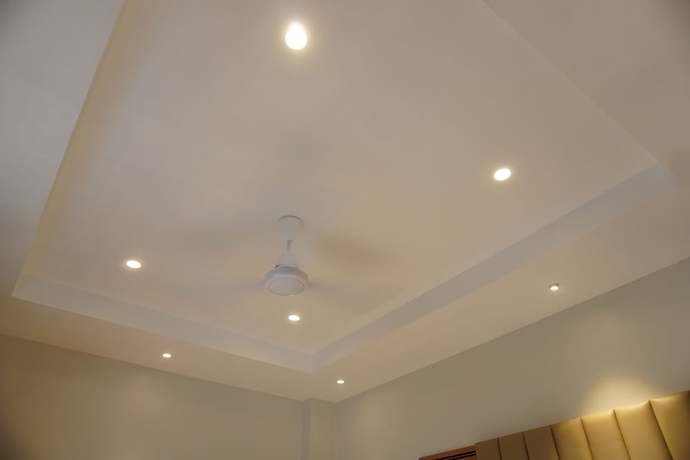 Imagen de la habitación del Hotel Red Orchid. Foto 5