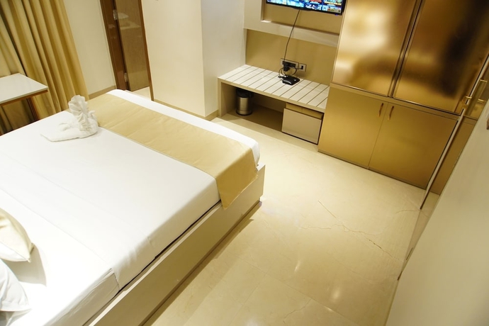 Imagen de la habitación del Hotel Red Orchid. Foto 9