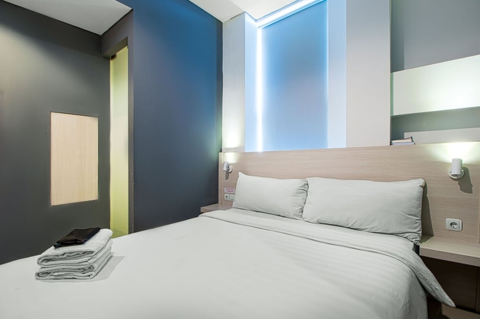 Imagen de la habitación del Hotel Red Orchid Semarang. Foto 3