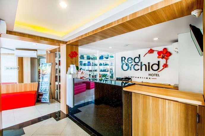Imagen general del Hotel Red Orchid Semarang. Foto 1
