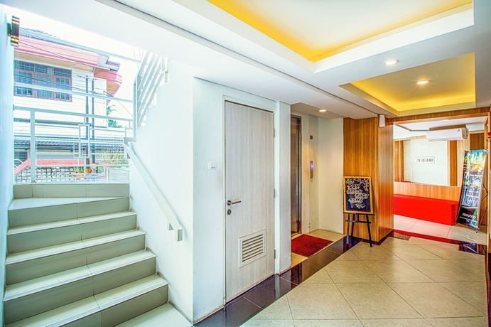 Imagen de los interiores del Hotel Red Orchid Semarang. Foto 17