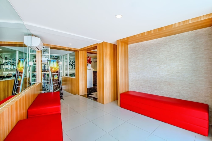 Imagen de los interiores del Hotel Red Orchid Semarang. Foto 19