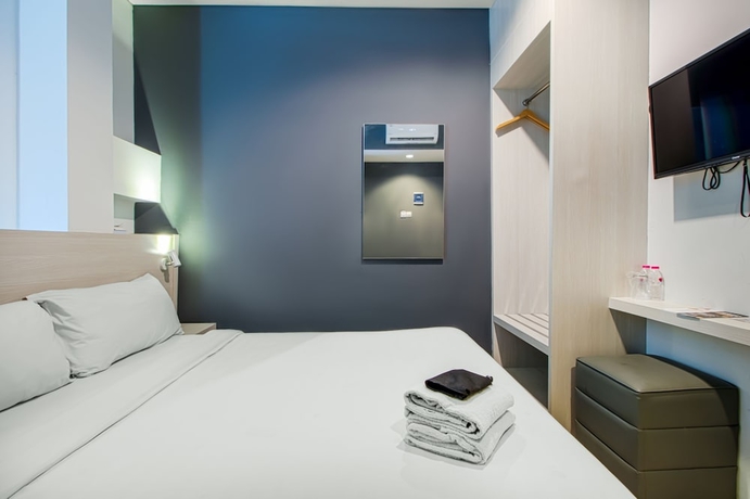 Imagen de la habitación del Hotel Red Orchid Semarang. Foto 10