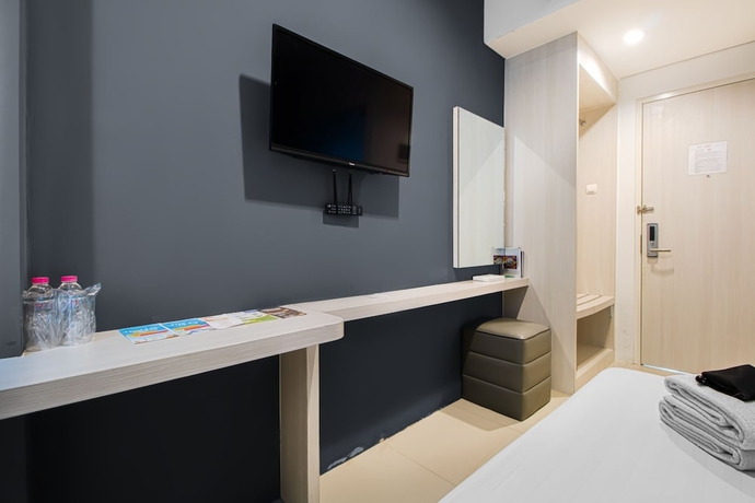 Imagen de la habitación del Hotel Red Orchid Semarang. Foto 16