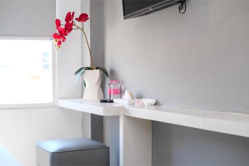 Imagen de la habitación del Hotel Red Orchid by Sajiwa. Foto 18