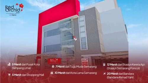 Imagen general del Hotel Red Orchid by Sajiwa. Foto 3