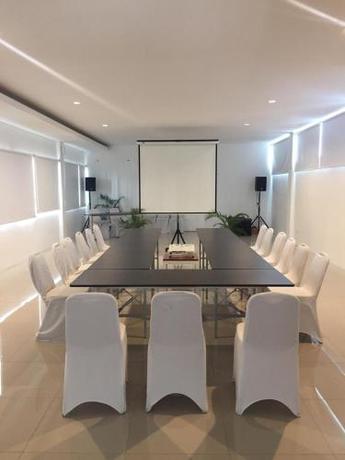 Imagen general del Hotel Red Orchid by Sajiwa. Foto 4
