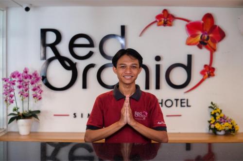 Imagen general del Hotel Red Orchid by Sajiwa. Foto 5