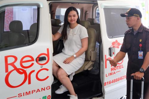Imagen general del Hotel Red Orchid by Sajiwa. Foto 6