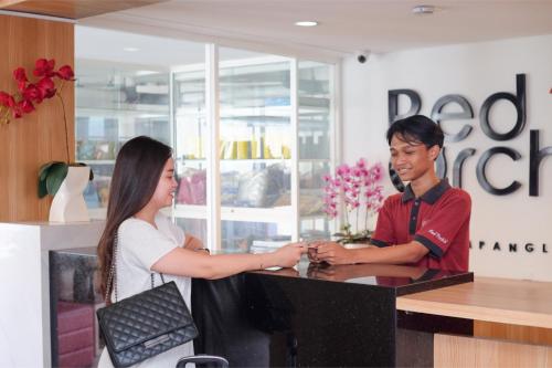 Imagen general del Hotel Red Orchid by Sajiwa. Foto 7