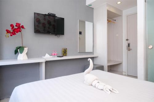 Imagen de la habitación del Hotel Red Orchid by Sajiwa. Foto 19