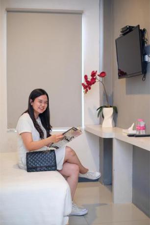 Imagen general del Hotel Red Orchid by Sajiwa. Foto 14