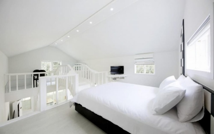 Imagen de la habitación del Hotel Red Pension Gapyeong. Foto 11