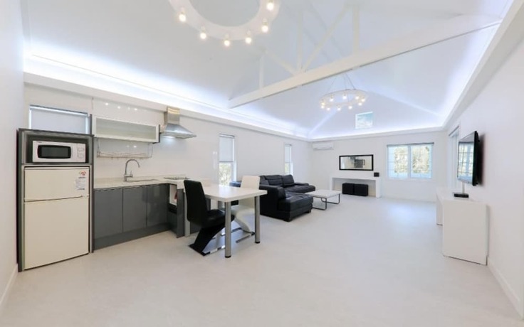 Imagen de la habitación del Hotel Red Pension Gapyeong. Foto 12