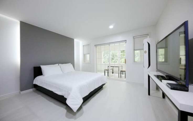 Imagen general del Hotel Red Pension Gapyeong. Foto 1