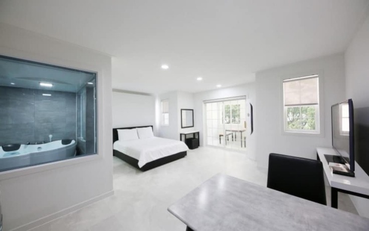 Imagen de la habitación del Hotel Red Pension Gapyeong. Foto 13