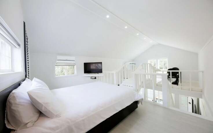 Imagen de la habitación del Hotel Red Pension Gapyeong. Foto 16