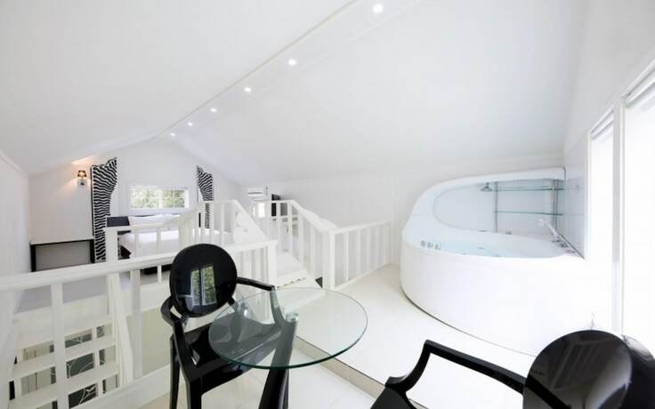 Imagen de la habitación del Hotel Red Pension Gapyeong. Foto 17