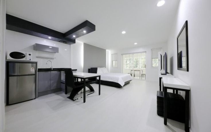 Imagen general del Hotel Red Pension Gapyeong. Foto 7