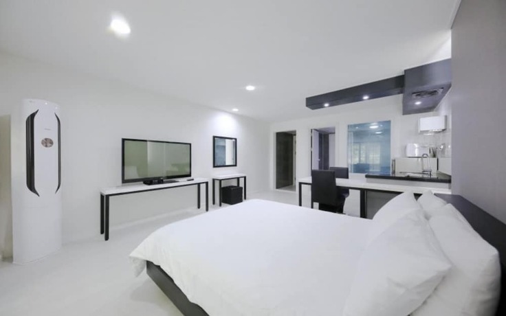 Imagen general del Hotel Red Pension Gapyeong. Foto 9