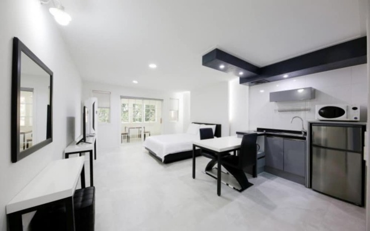 Imagen de la habitación del Hotel Red Pension Gapyeong. Foto 20