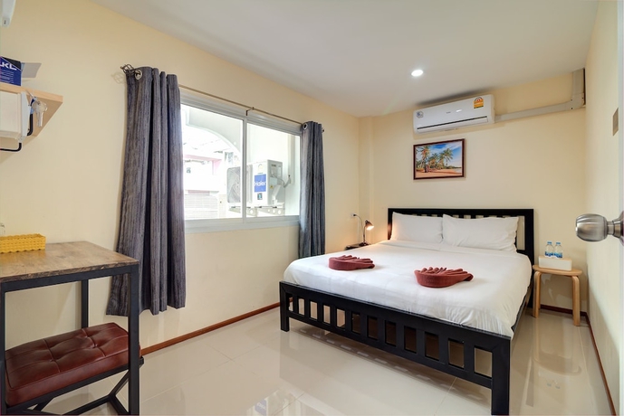 Imagen de la habitación del Hotel Red Pin Inn. Foto 5