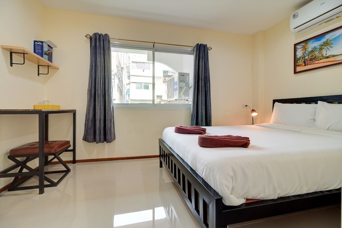 Imagen de la habitación del Hotel Red Pin Inn. Foto 10