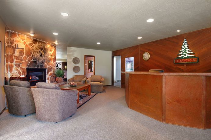 Imagen de los interiores del Hotel Red Pine Condominiums by All Seasons Resort Lodging. Foto 19