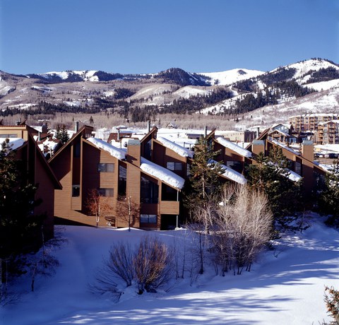 Imagen general del Hotel Red Pine Condominiums by All Seasons Resort Lodging. Foto 1