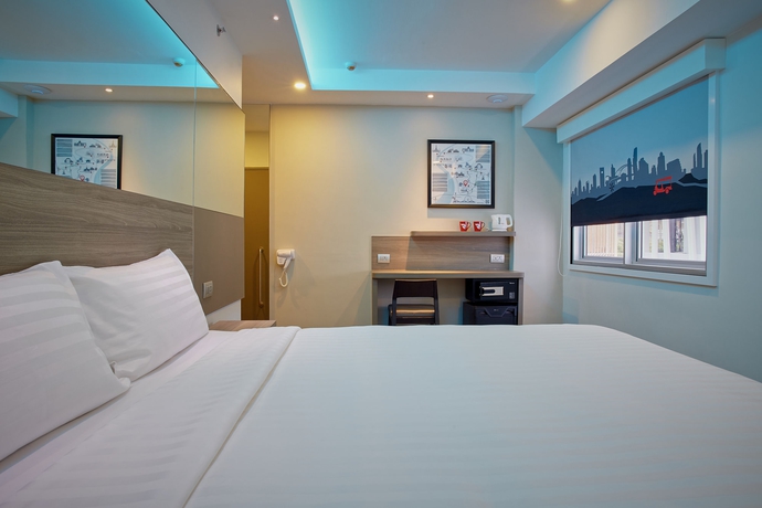 Imagen de la habitación del Hotel Red Planet Bangkok Surawong. Foto 7