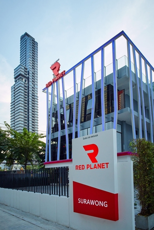 Imagen general del Hotel Red Planet Bangkok Surawong. Foto 2