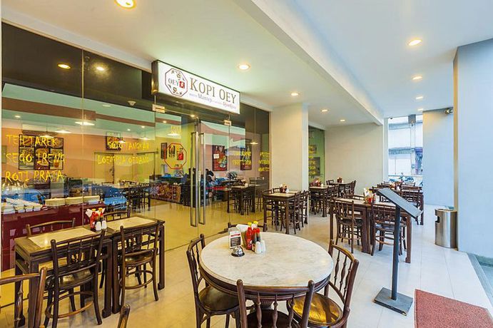 Imagen general del Hotel Red Planet Bekasi. Foto 1
