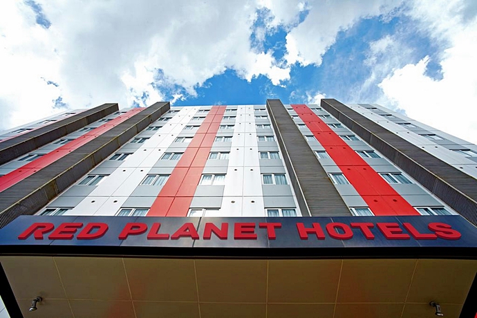 Imagen general del Hotel Red Planet Bekasi. Foto 2