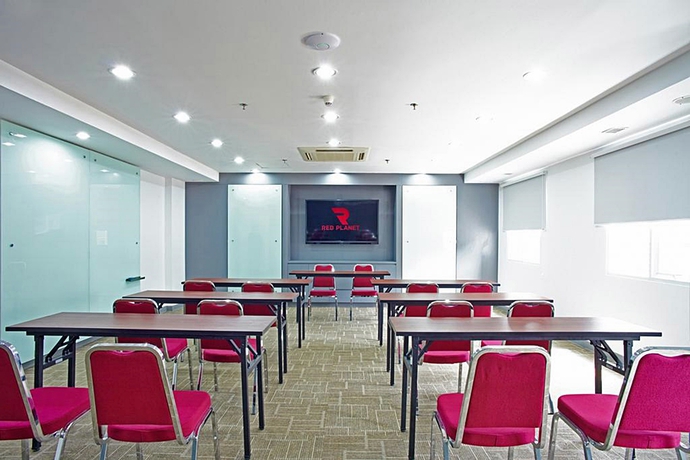 Imagen general del Hotel Red Planet Bekasi. Foto 3