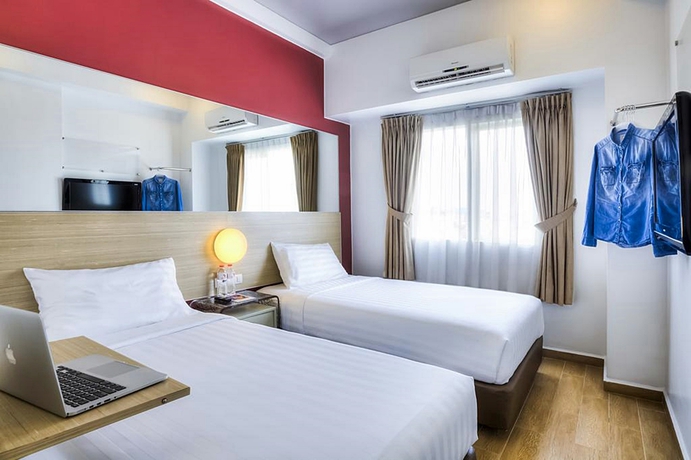 Imagen general del Hotel Red Planet Bekasi. Foto 4