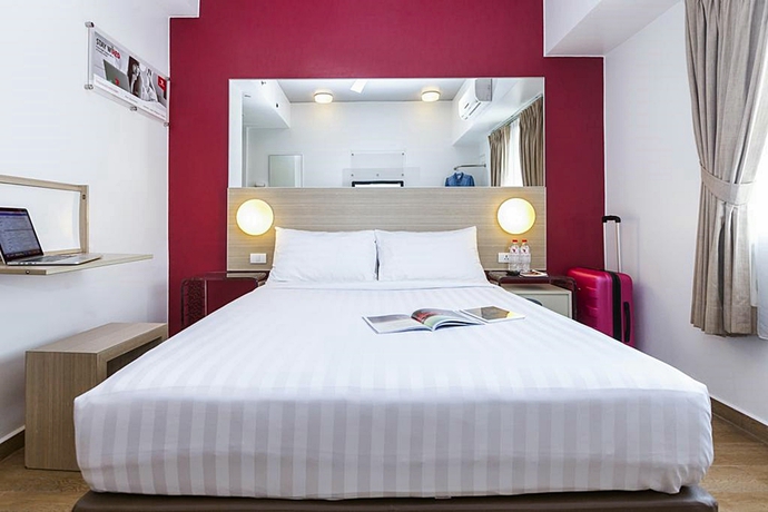 Imagen general del Hotel Red Planet Bekasi. Foto 5