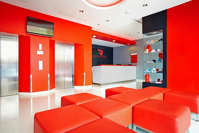 Imagen general del Hotel Red Planet Bekasi. Foto 6