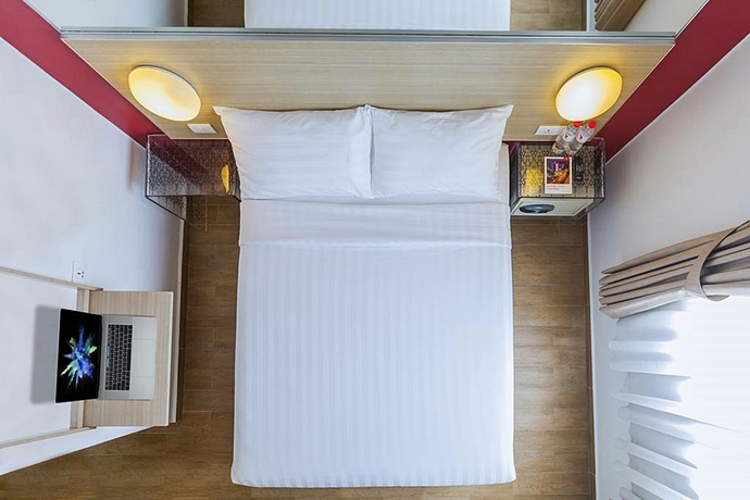 Imagen general del Hotel Red Planet Bekasi. Foto 7