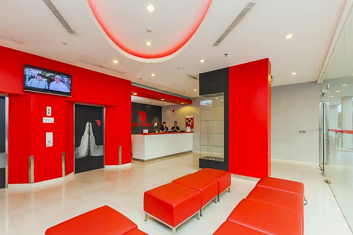 Imagen general del Hotel Red Planet Bekasi. Foto 8