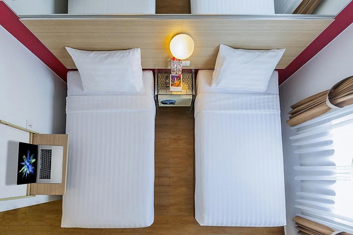 Imagen general del Hotel Red Planet Bekasi. Foto 9