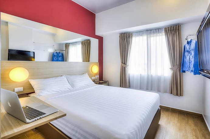 Imagen general del Hotel Red Planet Bekasi. Foto 10