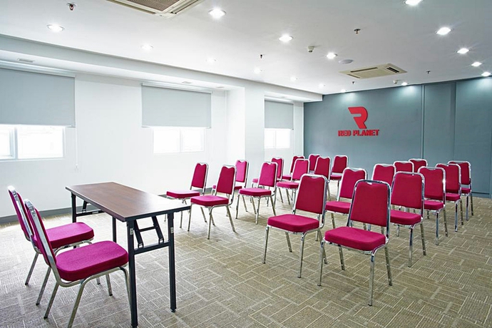 Imagen general del Hotel Red Planet Bekasi. Foto 11