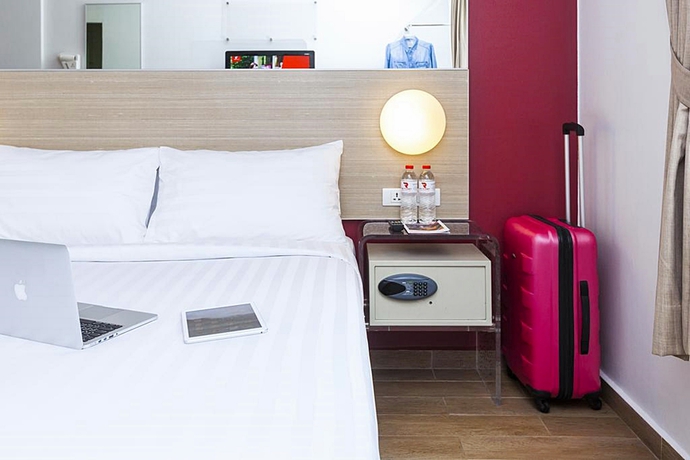 Imagen general del Hotel Red Planet Bekasi. Foto 12