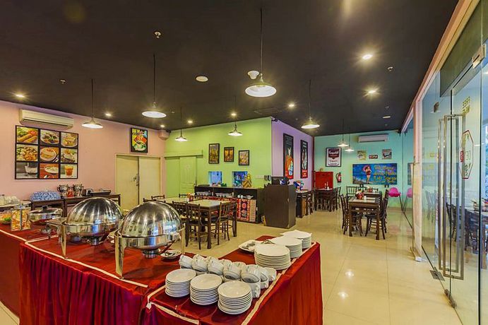 Imagen general del Hotel Red Planet Bekasi. Foto 13