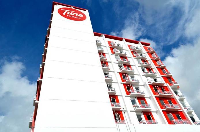 Imagen general del Hotel Red Planet Cagayan De Oro. Foto 1